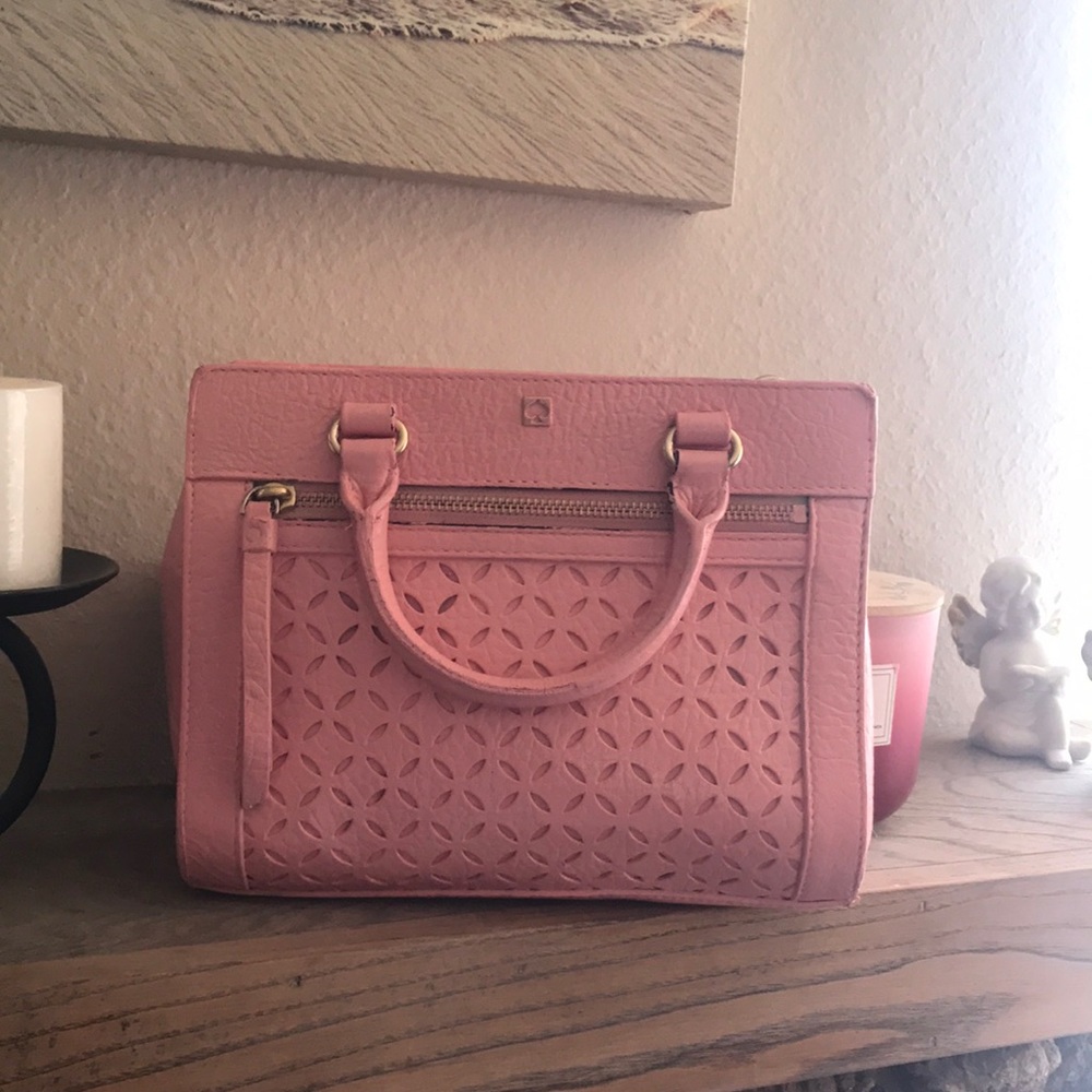 A super cute Kate Spade purse